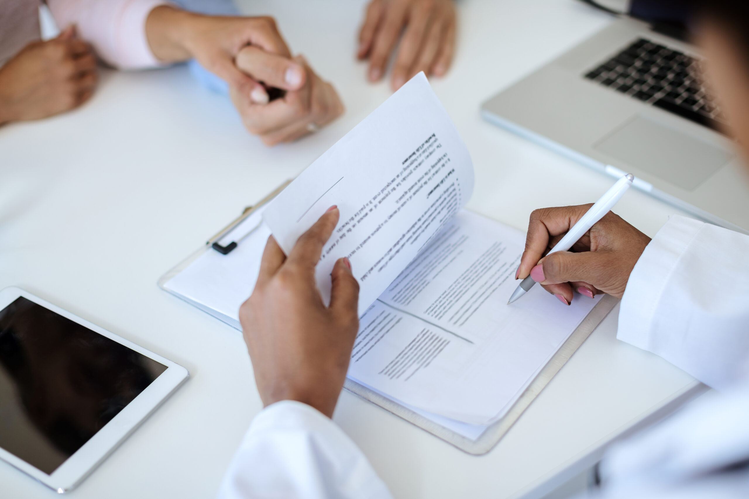 imperium resolutions medical document review